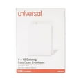 thumbnail image 4 of EasyClose Catalog Envelope, #10 1/2, Square Flap, Self-Adhesive Closure, 9 x 12, White, 250/Box | Bundle of 2 Boxes, 4 of 4