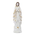 thumbnail image 1 of Artesanía de resina Figuras religiosas Decoración Esculturas noctilucentes multiusos para dormitorio Mesa de café Estantería Fiesta temática Zulema Escultura noctilucente, 1 of 7