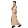 thumbnail image 6 of sususu Toddler Dresses 5T Southeast Asian Style Girls' Elegant Twirl Dress for Casual Daily Wear and Comfortable Party Occasions Dress&nbsp;Up Clothes for Girls, 6 of 7