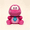 Gobbles B, variant on Gameoverse Games Stuffed Animal, Collectible Huggable Soft Plush Toys, Perfect Stuffed Christmas Birthday Gift Collectible Toys for Fan -- (Kit Bodega,Gobbles,Kaboodle)