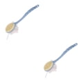 thumbnail image 3 of Cepillo para Espalda Inteprter 2 en 1 Azul Nórdico 2piezas, 3 of 6