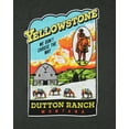 thumbnail image 2 of Yellowstone Men's We Don't Choose The Way Dutton Ranch Montana T-Shirt, 2 of 5