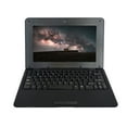 thumbnail image 2 of Netbook Netbook portátil de 10.1 pulgadas ACTIONS S500 1.5GHz ARM Cortex-A9 / Android 5.1 / 1G + 8G / 1024 * 600 Enchufe negro de EE. UU. Abanopi Netbook, 2 of 6