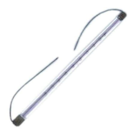 

Ushio 1001339 - QIH240-2000/S Heat Lamp Light Bulb