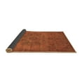 thumbnail image 2 of Ahgly Company Indoor Rectangle Oriental Brown Industrial Area Rugs, 8' x 10', 2 of 4