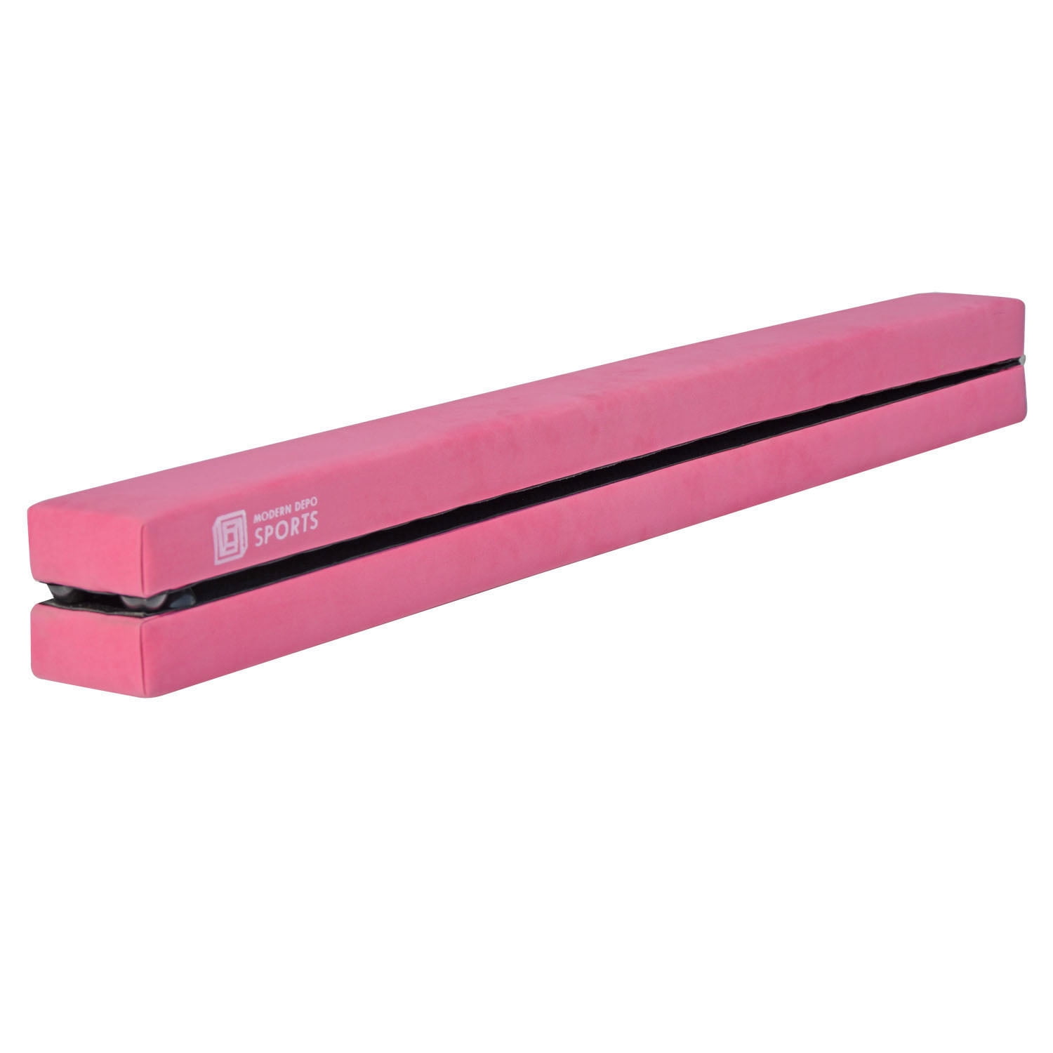7' Gymnastics Balance Beam for Home Use Physical Therapy, Rehabilitation and Core Strength