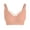 A77-Brick Red, variant on Lace Bras for Women Full Coverage Lifting Underwire Everyday Bra for Large Bust(White,1XL)
