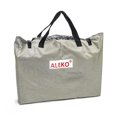 thumbnail image 1 of Aleko BFSBAG420G-UNB 27 x 35 in. Floorboard Storage & Carrying Dry Bag for Inflatable Boats, Light Gray, 1 of 3