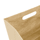 thumbnail image 3 of Bolsa de papel kraft (240 piezas) Caltom  Delivery grande troquelada, 3 of 4