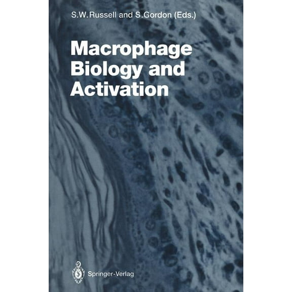 Current Topics in Microbiology and Immmu Macrophage Biology and Activation, Book 181, (Paperback)