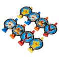 thumbnail image 2 of Pokemon Paper Circle Blowout, Assorted Colors, 8ct, 2 of 2