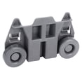 thumbnail image 1 of Dishwasher Roller Rack Wheels,4 Pcs Dishwasher Wheel Dishwasher Lower Rack Wheel Dishwasher Lower Wheels Class Leading Features, 1 of 12