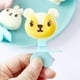 thumbnail image 4 of Molde Para Helado De 6 Cavidades, Molde Para Paletas De Hielo, Molde Para Paletas Reutilizable Para Diy, Yogur Helado, Dulces De Chocolate Methold HA036528-00, 4 of 6
