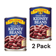thumbnail image 3 of Mrs. Grimes Dark Red Kidney Beans, 2 Pack, 15.5 oz Can, 3 of 5