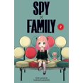 thumbnail image 1 of Spy x Family, Vol. 2 (Inglés), 1 of 1