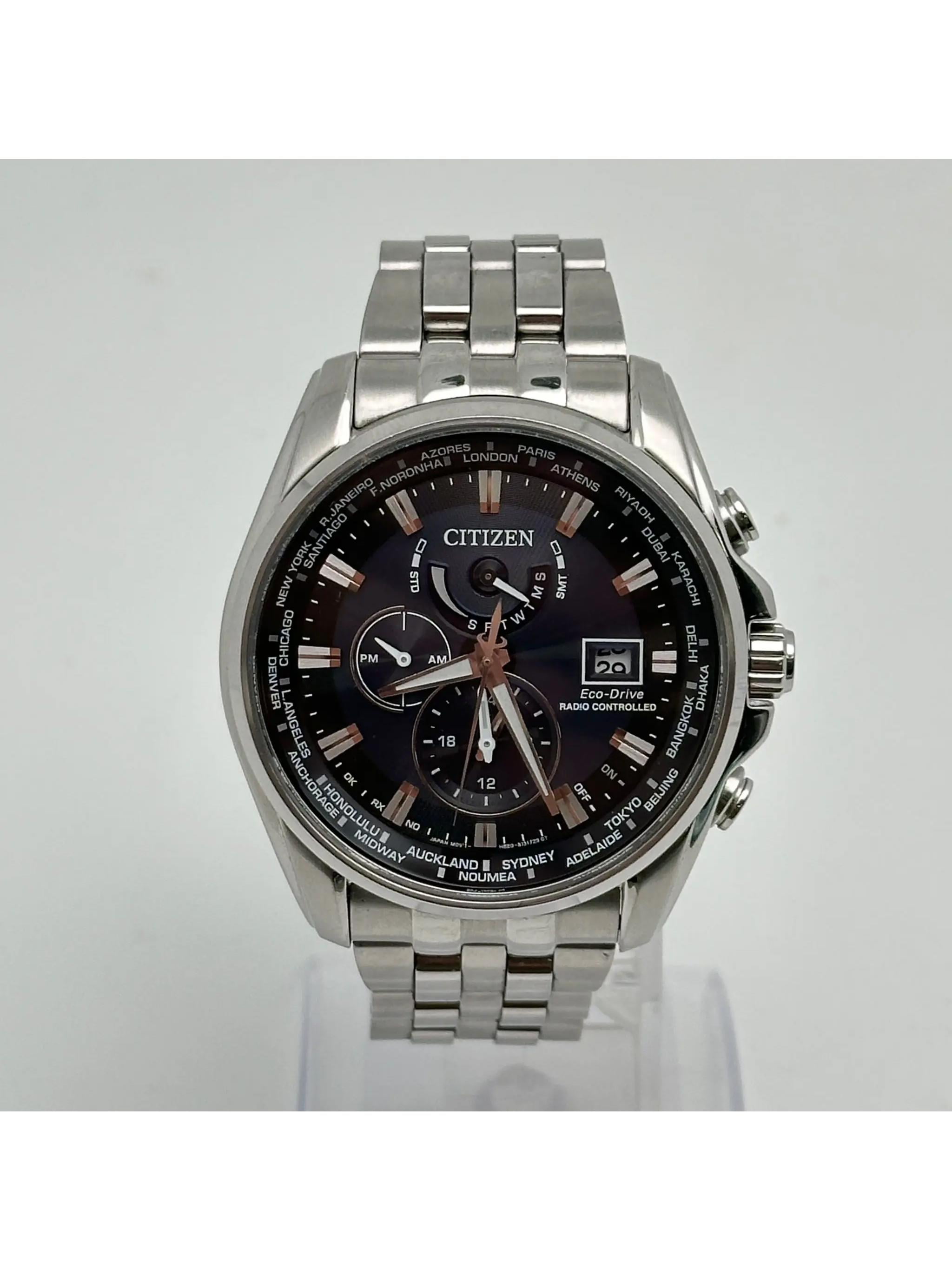 時計 CITIZEN Eco-Drive H500-S055229 PROMASTER Citizen Promaster