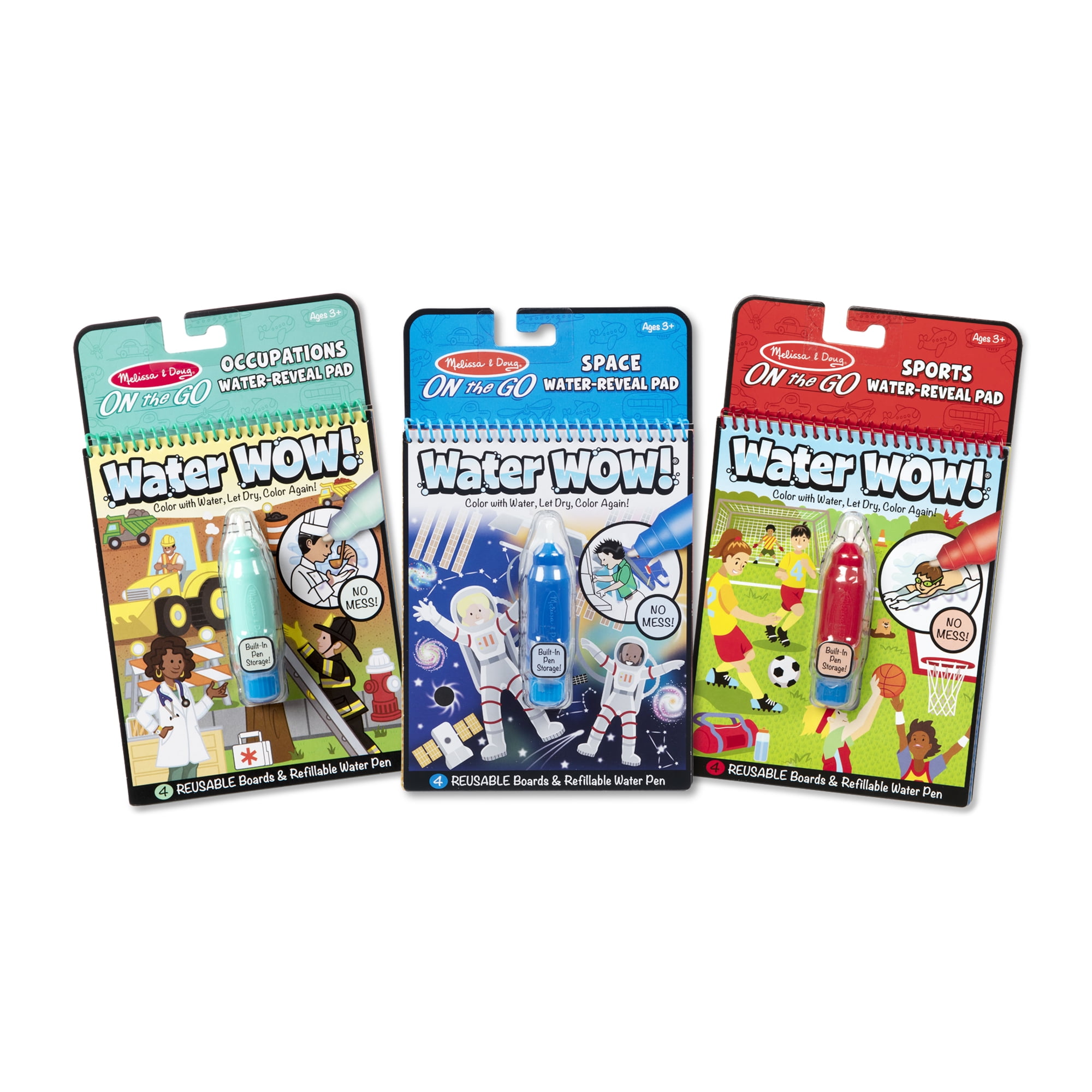 melissa and doug water wow walmart