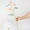 C, variant on Under $3 Artificial Hyacinth Hydrangea Hyacinth Hydrangea Spray Plastic For Living Room Vase Filler Wedding Arch Arrangement (G) (1Pc)