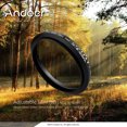 thumbnail image 1 of Andoer 67mm Fader Neutre Densité Réglable ND2 à ND400 Filtre Variable pour Caméra DSLR, 1 of 1