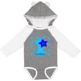 thumbnail image 3 of Inktastic 1st Birthday Boy Stars Boys Long Sleeve Baby Bodysuit, 3 of 5