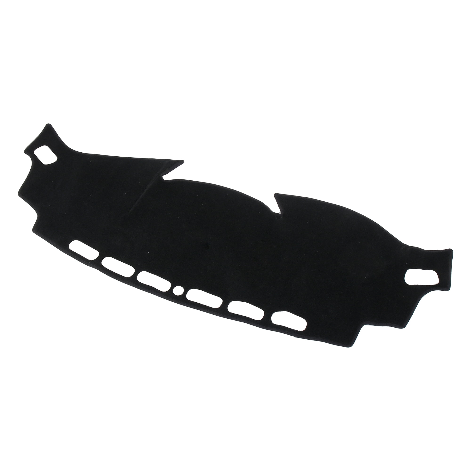 Unique Bargains Car Dashboard Cover Nonslip Mat Carpet for Nissan Rogue X-trial 2014-2018
