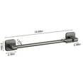 thumbnail image 3 of LAMIRO 20 Inch Brushed Nickel Bathroom Towel Bar for Bathroom Rod Classic Aluminum Alloy Bathroom Towel Holder Wall Mounted, 3 of 6