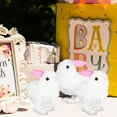 thumbnail image 3 of CIMAXIC Party 12 Pcs Wind Up Toys Cartoon Rabbit Wind-up Toys Jumping Rabbit Toy Party Favors,3.15"X1.97"X1.57", 3 of 5