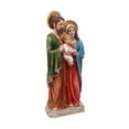 thumbnail image 6 of Hi-Line Gift Ltd. 12in Holy Family Figure Statue Religious Decor, 6 of 7