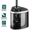 thumbnail image 1 of Pencil Sharpener Electric Pencil Sharpeners, Portable Pencil Sharpener Kids, Blade to Fast Sharpen, 1 of 4