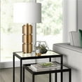 thumbnail image 1 of Henn & Hart TL0514 Campbell Brass Table Lamp, 1 of 4