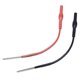 thumbnail image 1 of 2 PCS Flexible Spoon Back Probes, Back Probe Pins Automotive Compatible with 4mm Banana Plug Test Leads, 1 of 5