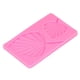 thumbnail image 4 of Molde de silicona, molde de silicona, hojas de abanico, moldes para fondant, molde para hornear, diseñado a medida, 4 of 8