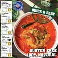 thumbnail image 2 of Eastern Blue Panang Curry Paste, 2-Pack, 2 of 4