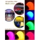 thumbnail image 3 of Colored Light Bulbs 3w E27 Decorative Light Ac220v-240v 26-27s, 3 of 5