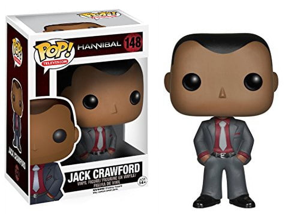 Funko Pop! TV Hannibal, Hannibal Lecter Funko Pop! TV Hannibal, Hannibal Lecter