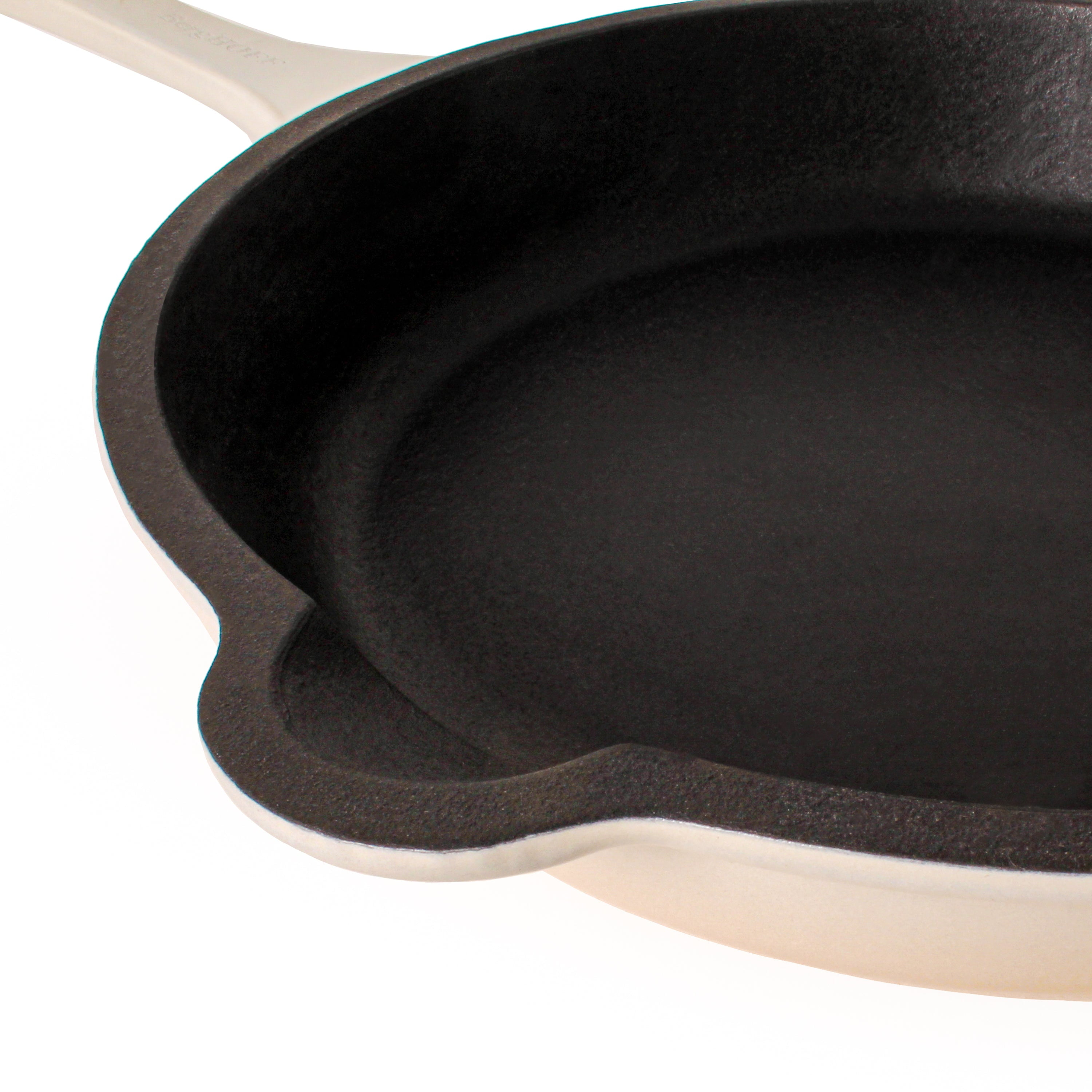 Neo 5Pc Cast Iron Cookware Set, Oyster — BergHOFF