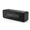 Anker SoundCore Bluetooth Speaker with 24-Hour Playtime, 66-Foot Bluetooth Range & Built-in Mic, Dual-Driver Portable Wireless Speaker with Low Harmonic Distortion and Superior Sound