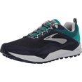 Brooks Cascadia 14 Navy/Blue Grass/Grey 9.5