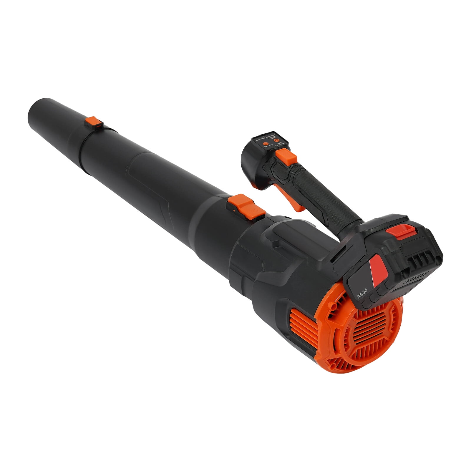 ToppiJoy 3 Adjustable Gears Leaf Blower, Electric Cordless Blower with 4.0Ah Battery and Charger, Lightweight Blower for Lawn Care, Yard, Driveway