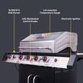 thumbnail image 4 of Charbroil® Performance Series™ Amplifire™ 4-Burner Gas Grill, 4 of 9