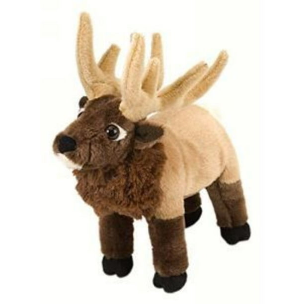 Elk Stuffed Animal 8" by Wild Republic
