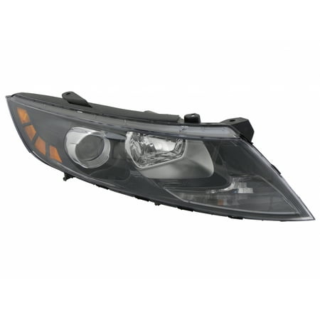- 2011 Kia Optima New Halogen Passenger Headlight KI2503146 & KI2503155