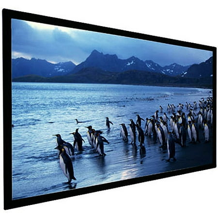 Draper SoundScreen Fixed 82" Projection Screen