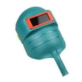 thumbnail image 4 of Rongfmy Hand Held Welding Shield Anti Splash Accessories Lightweight Protective Gear Green, 4 of 9