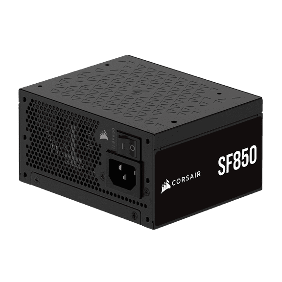Restored Premium Corsair SF Series SF1000 Fully Modular 80 PLUS Platinum SFX Power Supply (Refurbished)