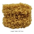 thumbnail image 6 of Tnobhg Coral Velvet Twist Stick Extra Thick Pipe Cleaners Large Plush Twist Stick Kids Art Craft Projects DIY Decoration Supplies, 6 of 8