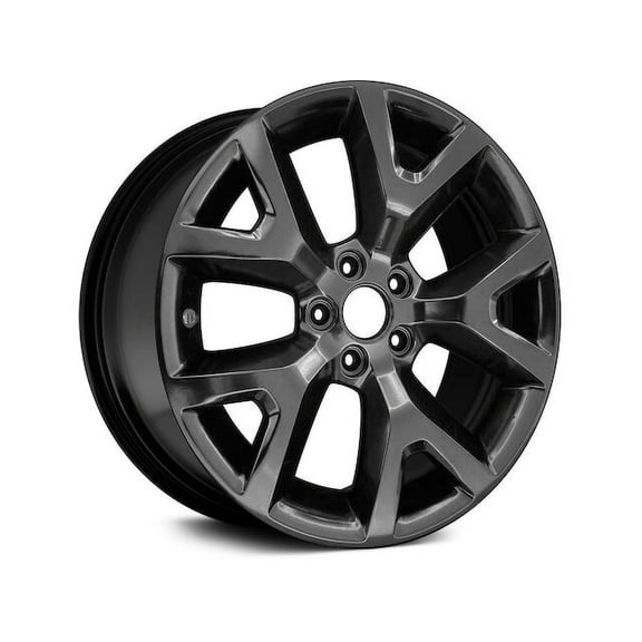 Wheel - Compatible with 2014 - 2021 Jeep Cherokee 2015 2016 2017 2018 2019 2020