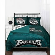 Nfl Eagles Queen Bedding Set