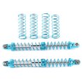 thumbnail image 2 of Amortiguador de amortiguador de metal amortiguador de amortiguador de metal ajustable para SCX10 -4 D90 1/10 Escala RC Crawler Accesorios para autopartes con efecto ANGGREK  Otros, 2 of 8