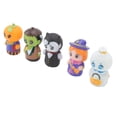 thumbnail image 4 of Halloween Finger Puppet, Cute Finger Puppet Interactive Vinyl Exquisite  For Halloween Party For Children, 4 of 8